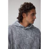 シャドークリンクルフーディートップス | AZUL BY MOUSSY | 詳細画像2 