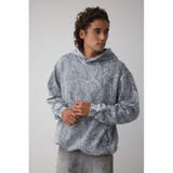 シャドークリンクルフーディートップス | AZUL BY MOUSSY | 詳細画像3 