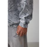 シャドークリンクルフーディートップス | AZUL BY MOUSSY | 詳細画像11 