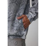 シャドークリンクルフーディートップス | AZUL BY MOUSSY | 詳細画像12 