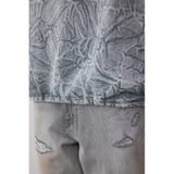 シャドークリンクルフーディートップス | AZUL BY MOUSSY | 詳細画像13 