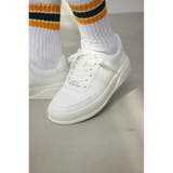 スターエンボススニーカー | AZUL BY MOUSSY | 詳細画像1 