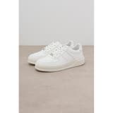 スターエンボススニーカー | AZUL BY MOUSSY | 詳細画像4 