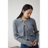 ビスチェセットアンサンブル | AZUL BY MOUSSY | 詳細画像27