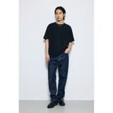 梨地ブークレトップス | AZUL BY MOUSSY | 詳細画像14 