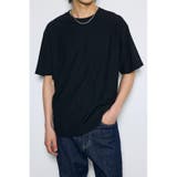 BLK | 梨地ブークレトップス | AZUL BY MOUSSY