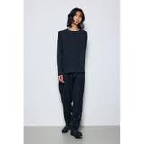 スムースタッチ長袖トップス | AZUL BY MOUSSY | 詳細画像14 