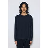 スムースタッチ長袖トップス | AZUL BY MOUSSY | 詳細画像15 