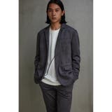 フェイクスウェードジャケット | AZUL BY MOUSSY | 詳細画像13