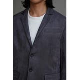 フェイクスウェードジャケット | AZUL BY MOUSSY | 詳細画像18