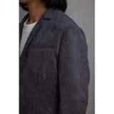 フェイクスウェードジャケット | AZUL BY MOUSSY | 詳細画像19