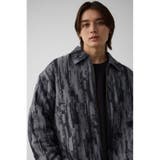 ジャガードジップシャウター | AZUL BY MOUSSY | 詳細画像21