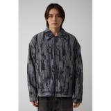 ジャガードジップシャウター | AZUL BY MOUSSY | 詳細画像24