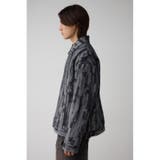 ジャガードジップシャウター | AZUL BY MOUSSY | 詳細画像25