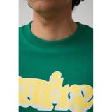 SatireグラフィックTEE | AZUL BY MOUSSY | 詳細画像28