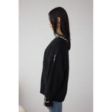 ステッチデザインカーディガン | AZUL BY MOUSSY | 詳細画像16