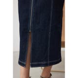 デニムジャンパースカート | AZUL BY MOUSSY | 詳細画像24