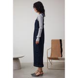 デニムジャンパースカート | AZUL BY MOUSSY | 詳細画像18