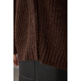 スパンコールニットカーディガン | AZUL BY MOUSSY | 詳細画像10