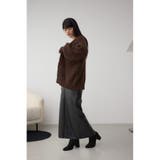 スパンコールニットカーディガン | AZUL BY MOUSSY | 詳細画像3