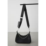 BLK | POUCH SET SHOULDER BAG | AZUL BY MOUSSY