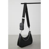 POUCH SET SHOULDER BAG | AZUL BY MOUSSY | 詳細画像10