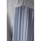 シャツレイヤードポンチトップス | AZUL BY MOUSSY | 詳細画像36 