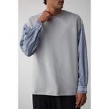 シャツレイヤードポンチトップス | AZUL BY MOUSSY | 詳細画像26 