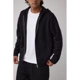 ニットジップアップパーカー | AZUL BY MOUSSY | 詳細画像1 