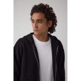 ニットジップアップパーカー | AZUL BY MOUSSY | 詳細画像2 