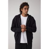 ニットジップアップパーカー | AZUL BY MOUSSY | 詳細画像3 