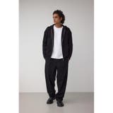 ニットジップアップパーカー | AZUL BY MOUSSY | 詳細画像4 