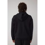 ニットジップアップパーカー | AZUL BY MOUSSY | 詳細画像7 