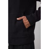 ニットジップアップパーカー | AZUL BY MOUSSY | 詳細画像12 