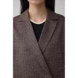 素材アソートテーラードジャケット | AZUL BY MOUSSY | 詳細画像33 