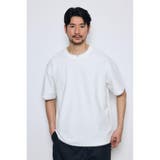 デジタルボーダーフェイクレイヤードトップス | AZUL BY MOUSSY | 詳細画像2 