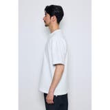 デジタルボーダーフェイクレイヤードトップス | AZUL BY MOUSSY | 詳細画像6 
