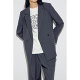 ダブルテーラードジャケット | AZUL BY MOUSSY | 詳細画像32