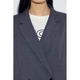 ダブルテーラードジャケット | AZUL BY MOUSSY | 詳細画像37 