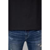 微配色フェイクレイヤードロンT | AZUL BY MOUSSY | 詳細画像12