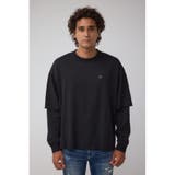 微配色フェイクレイヤードロンT | AZUL BY MOUSSY | 詳細画像5