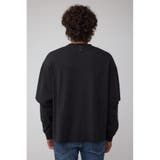 微配色フェイクレイヤードロンT | AZUL BY MOUSSY | 詳細画像7