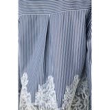 レースドッキングシャツ | AZUL BY MOUSSY | 詳細画像23
