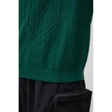 クロシェフラワーニットトップス | AZUL BY MOUSSY | 詳細画像21 