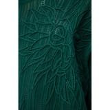 クロシェフラワーニットトップス | AZUL BY MOUSSY | 詳細画像20 