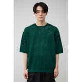 クロシェフラワーニットトップス | AZUL BY MOUSSY | 詳細画像14
