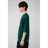 クロシェフラワーニットトップス | AZUL BY MOUSSY | 詳細画像16 