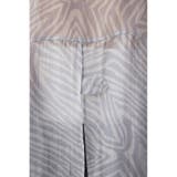 バックスリット総柄シアーシャツ | AZUL BY MOUSSY | 詳細画像8