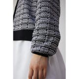 2WAY TWEED KNIT TOPS | AZUL BY MOUSSY | 詳細画像10
