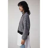 2WAY TWEED KNIT TOPS | AZUL BY MOUSSY | 詳細画像6